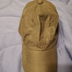 Barbour women's baseball cap